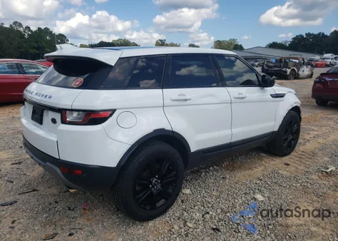 2017 Land Rover Range Rover Evoque Se из США, поврежденный, VIN SALVP2BG3HH218463